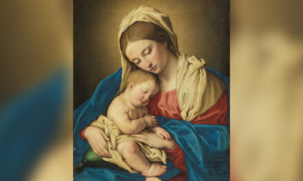“María, madre, maestra y modelo para el cristiano”