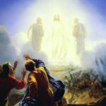 La transfiguración del Señor